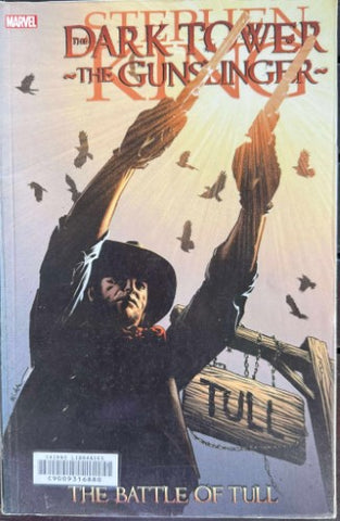 Stephen King's The Gunslinger : The Battle Of Tull