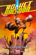 Skottie Young / Jake Parker - Rocket Raccoon
