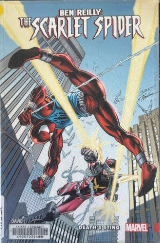 Ben Reilly - The Scarlet Spider