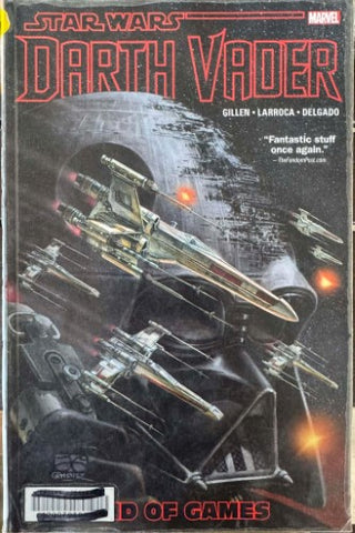 Star Wars -Darth Vader : End Of Games