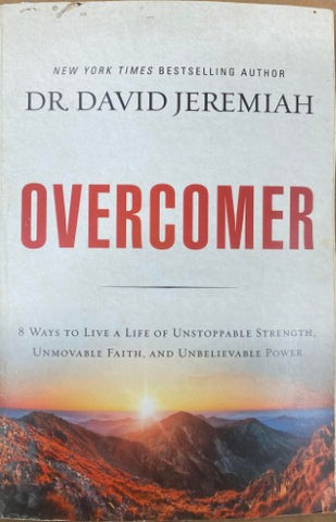 David Jeremiah - Overcomer