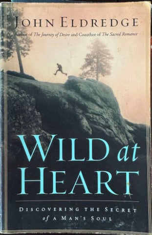 John Eldredge - Wild At Heart