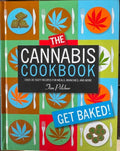Tim Pilcher - The Cannabis Cookbook (Hardcover)