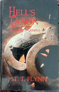 T.T Flynn - Hell's Canon (Hardcover)