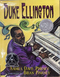 Andrea & Brian Pinkney - Duke Ellington (Hardcover)