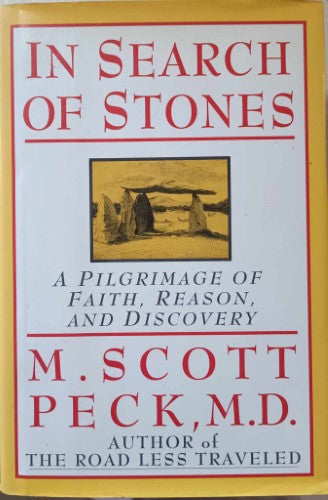 M. Scott Pack - In Search Of Stones (Hardcover)