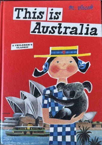 M. Sasek - This Is Australia (Hardcover)