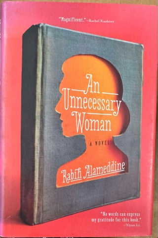 Rabih Alameddine - An Unnecessary Woman (Hardcover)