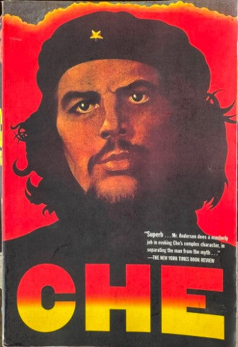 Jon Lee Anderson - Che Guevara - A Revolutionary Life