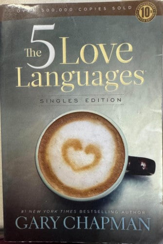 Gary Chapman - The 5 Love Languages (Singles Edn)