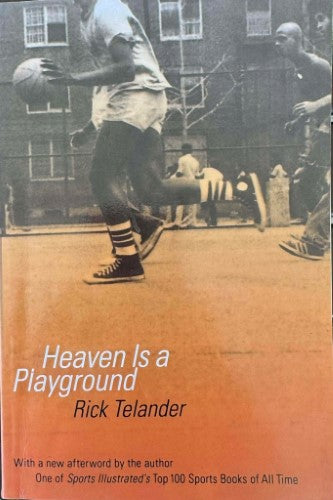 Rick Telander - Heaven Is A Playground