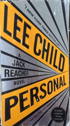 Lee Child - Personal : (Jack Reacher 19)