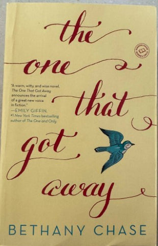 Bethany Chase - The One That Got Away