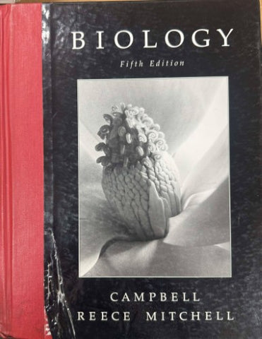 Neil Campbell / Jane Reece / Lawrence Mitchell - Biology (w/ CD-ROM) (Hardcover)