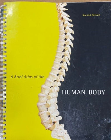 A Brief Atlas Of The Human Body (2nd Edn)