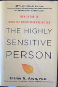 Elaine Aron - The Highly Sensitive Person (Hardcover)