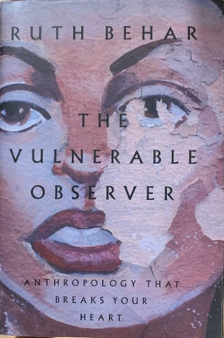 Ruth Behar - The Vulnerable Observer (Hardcover)