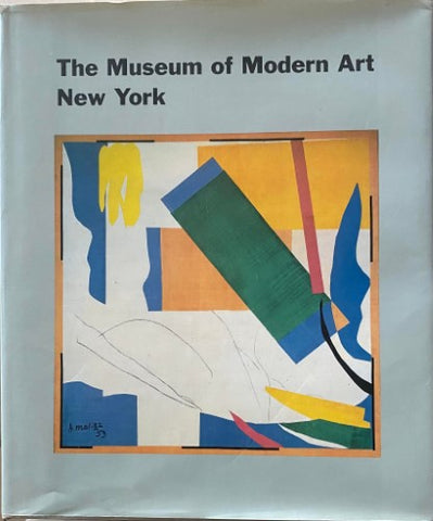 The Museum Of Modern Art, New York