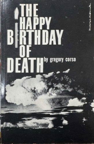 Gregory Corso - The Happy Birthday Of Death