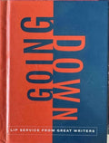 Going Down : Lip Service From Great Writers (Hardcover)
