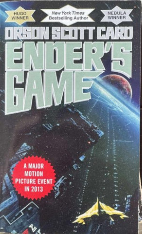Orson Scott Card - Ender's Game