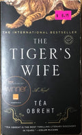 Tea Obrecht - The Tiger's Wife