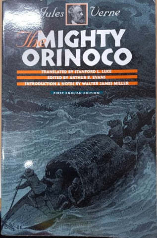 Jules Verne - The Mighty Orinocco