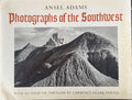 Ansel Adams - Photographs Of The Southwest