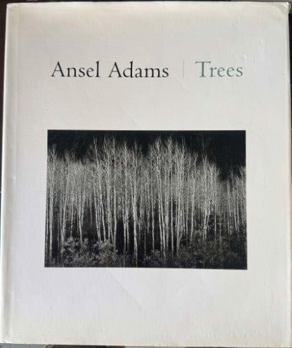 Ansel Adams - Trees (Hardcover)