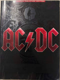Music Tablature Book - AC/DC Black Ice