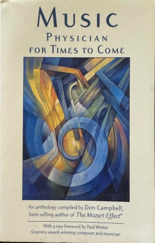 Don Campbell - Music : Physician For Times To Come