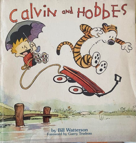 Bill Watterson - Calvin & Hobbes