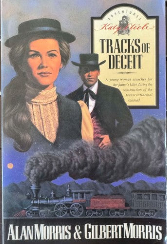 Alan & Gilbert Morris - Tracks Of Deceit