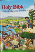 Holy Bible - International Children's Bible (Hardcover)