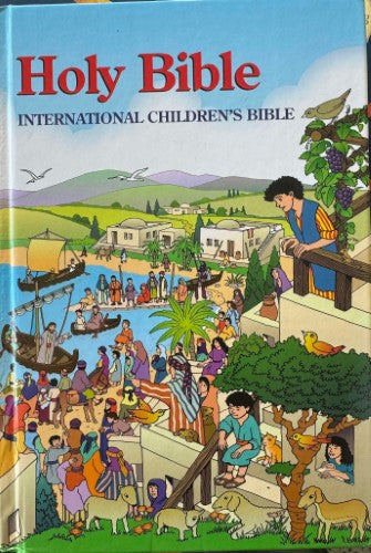 Holy Bible - International Children's Bible (Hardcover)
