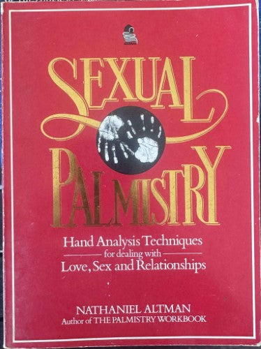 Nathaniel Altman - Sexual Palmistry
