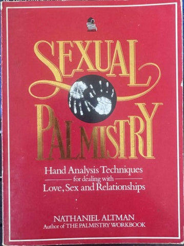 Nathaniel Altman - Sexual Palmistry