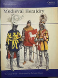 Terence Wise / Richard Hook - Men-At-Arms # 99 : Medieval Heraldry
