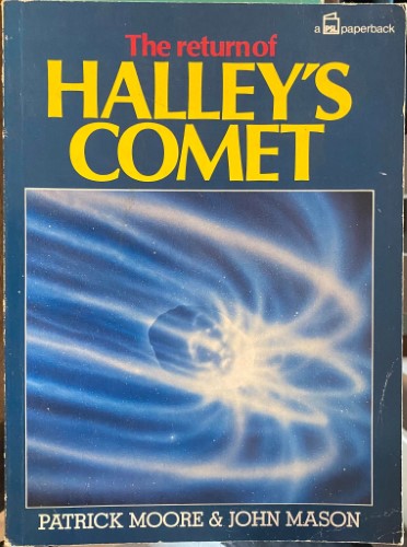 Patrick Moore / John Mason - The Return Of Halley's Comet