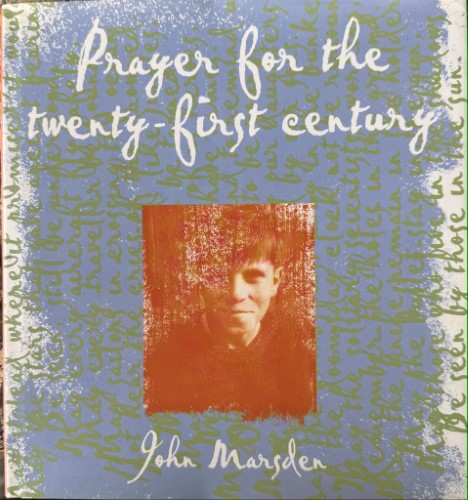 John Marsden - Prayer For The 21st Century (Hardcover)