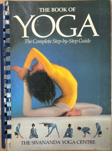 Lucy Lidell - The Book Of Yoga - Complete Step By Step Guide