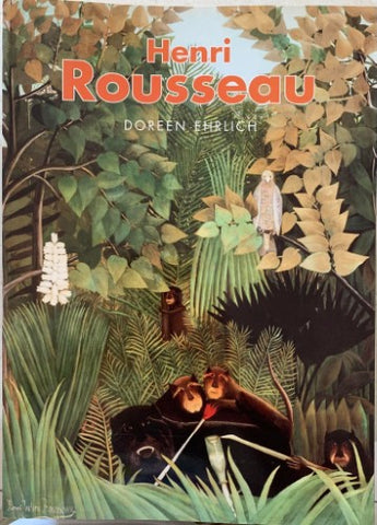 Doreen Ehrlich - Henri Rousseau