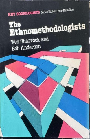 Wes Sharrock / Bob Anderson - The Ethnomethodologists