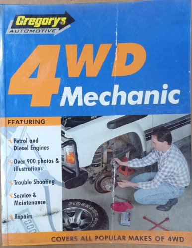 Gregorys Automotive - 4WD Mechanic