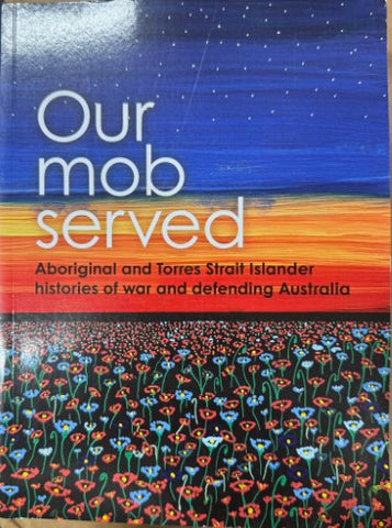 Alison Cadzow / Mary Anne Jebb - Our Mob Served