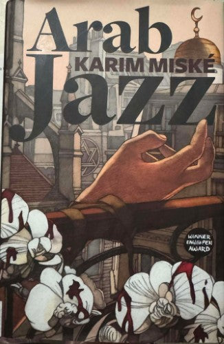 Karim Miske - Arab Jazz (Hardcover)