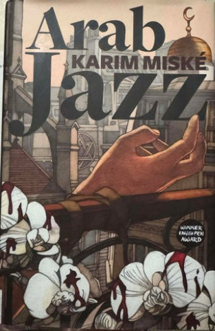 Karim Miske - Arab Jazz (Hardcover)