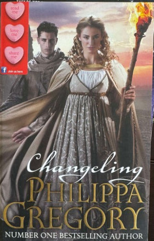 Philippa Gregory - Changeling