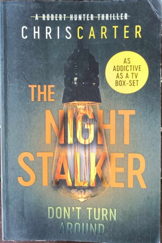 Chris Carter - The Night Stalker