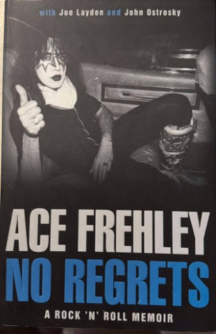 Ace Frehley - No Regrets